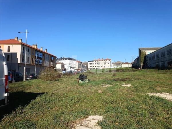 Terreno en calle dos Arrieiros, 13