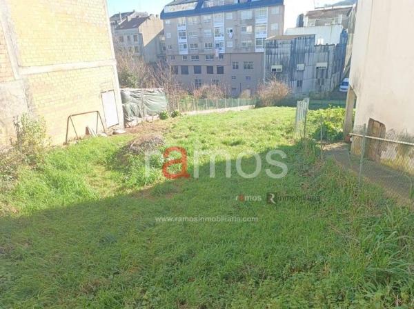 Terreno en calle do Rodo