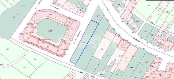 Terreno en calle dos Arrieiros, 13