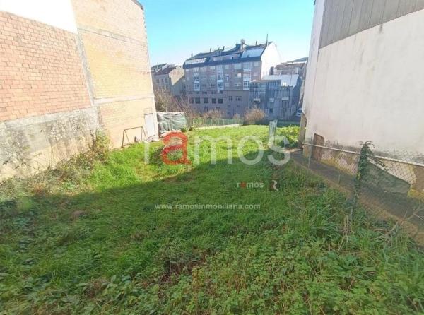 Terreno en calle do Rodo