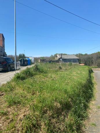 Terreno en avenida do Empalme, 31