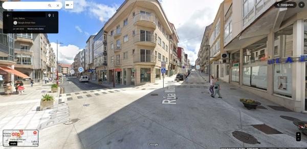 Terreno en calle Monte Faro, 27