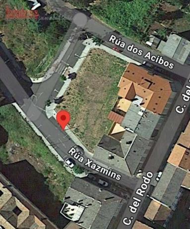 Terreno en calle Xazmins, 7