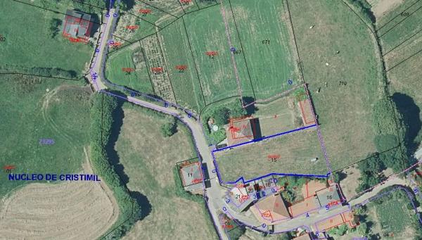 Terreno en Outraldea, 3 a