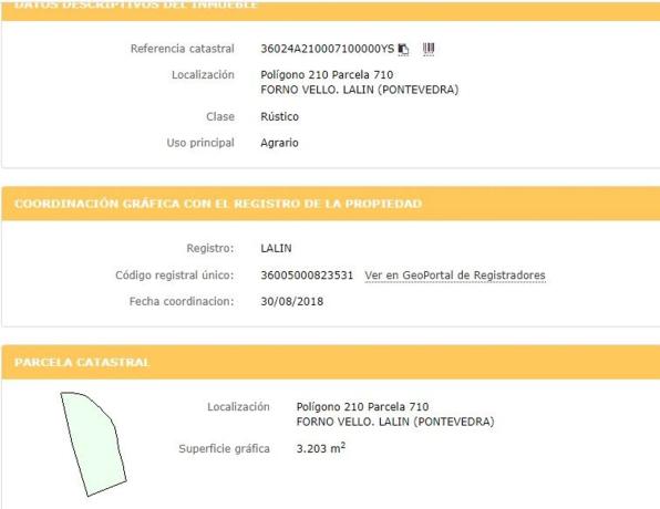 Terreno en Outraldea, 3 a