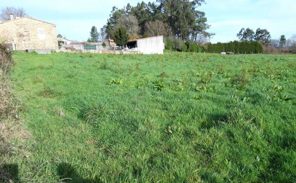 Terreno en Bermés, 206 Po