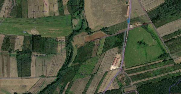 Terreno en camino Val De Boi, 600