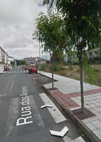 Terreno en Arreiros
