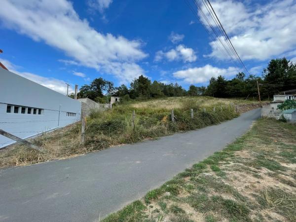 Terreno en Estación, 51 a