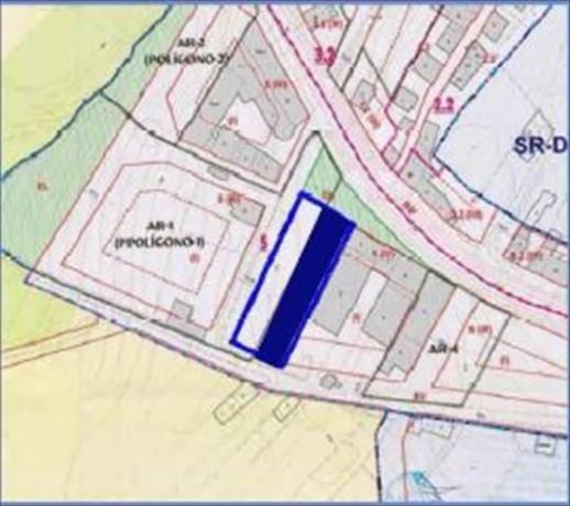 Terreno en Corredoira