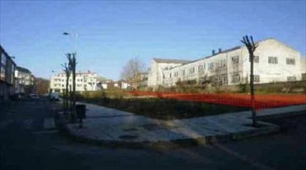 Terreno en Corredoira