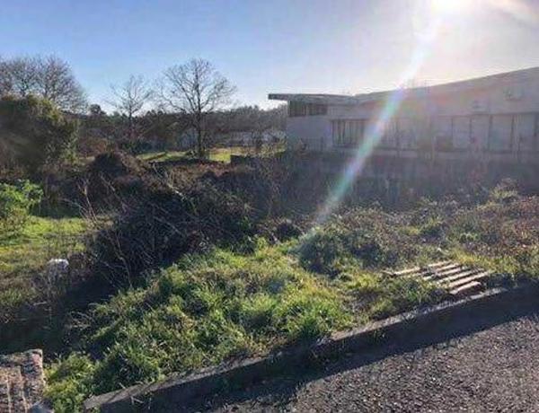 Terreno en Santa Lucía