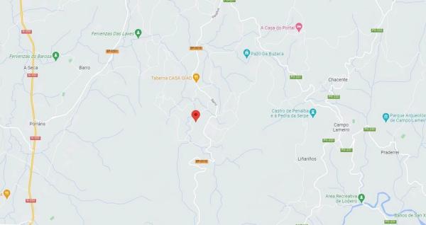 Terreno en Lugar Piñeiro, 2