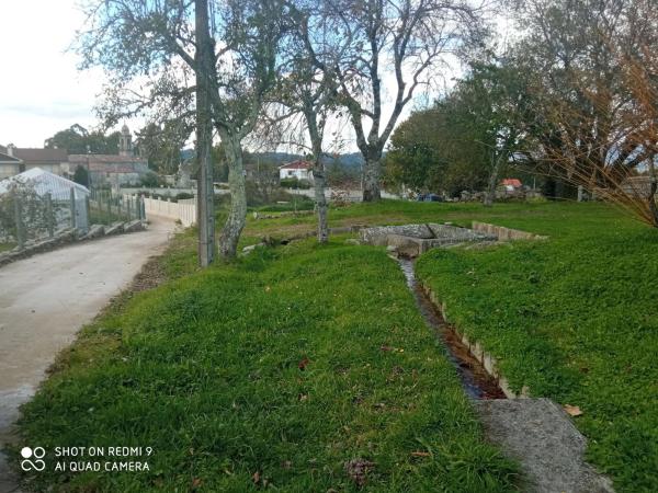 Terreno en Lgar Iglesia, Sta. Xusta s/n Sinnumero