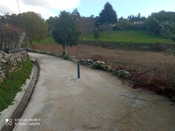 Terreno en Lgar Iglesia, Sta. Xusta s/n Sinnumero