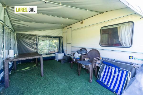 Terreno en calle Curres Alada