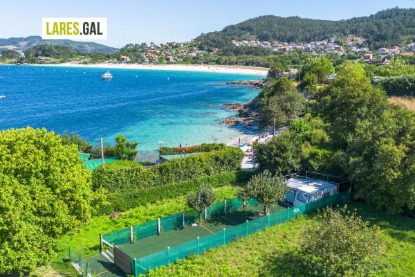 Terreno en calle Curres Alada