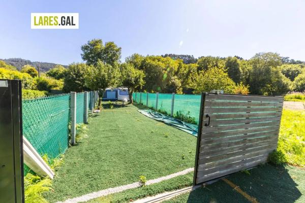 Terreno en calle Curres Alada