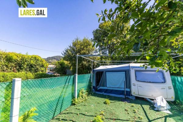 Terreno en calle Curres Alada