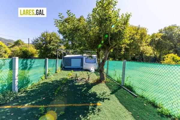 Terreno en calle Curres Alada