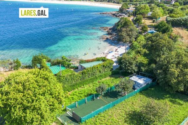 Terreno en calle Curres Alada