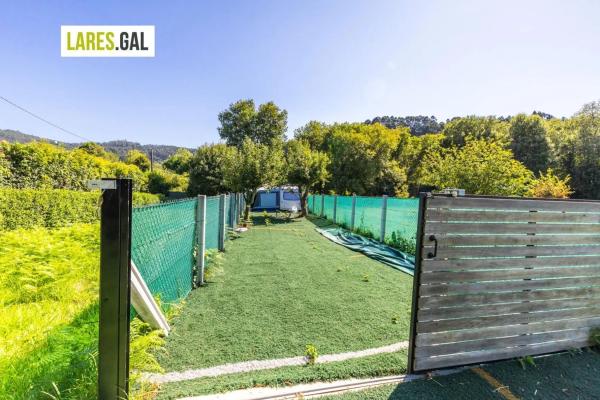 Terreno en calle Curres Alada