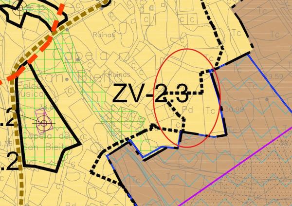 Terreno en Palmas, 111