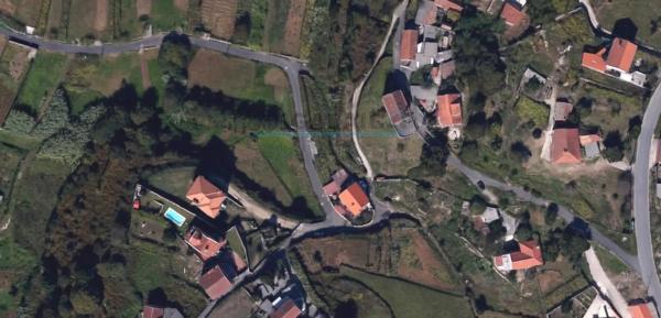 Terreno en Lugar o Outeiro