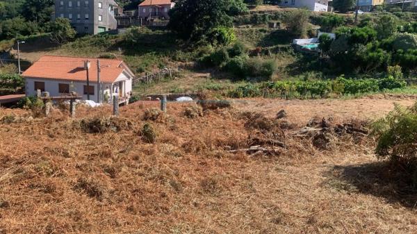 Terreno en Lugar o Outeiro