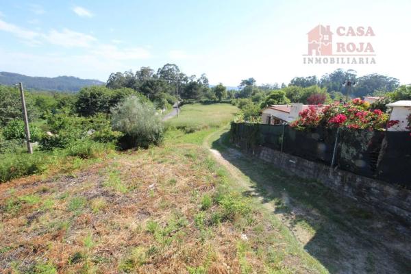 Terreno en Bueu