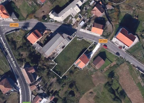 Terreno en camino de Herbello a Magdalena, 139