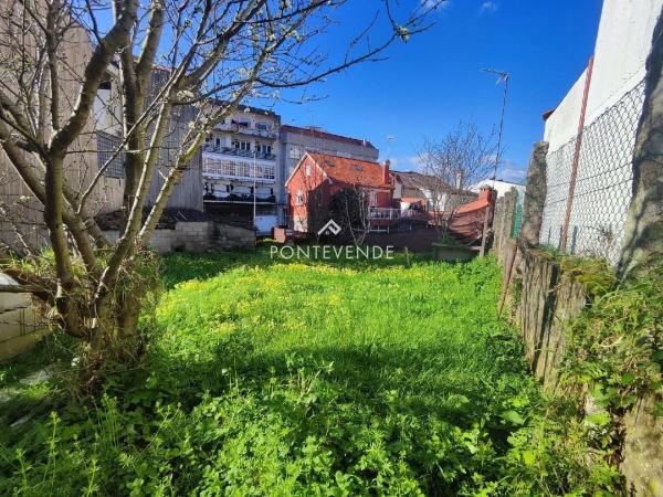Terreno en avenida de Marín
