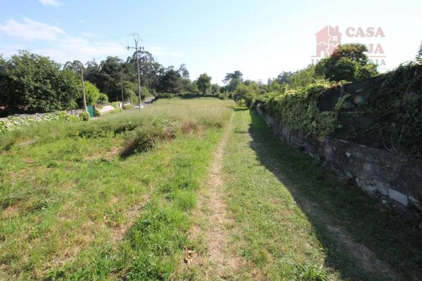 Terreno en Bueu