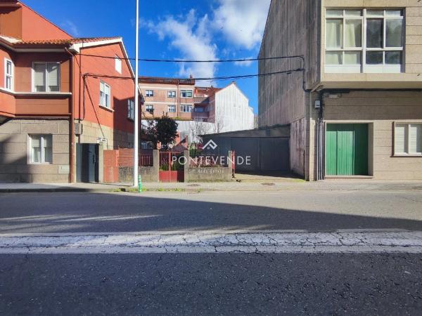 Terreno en avenida de Marín