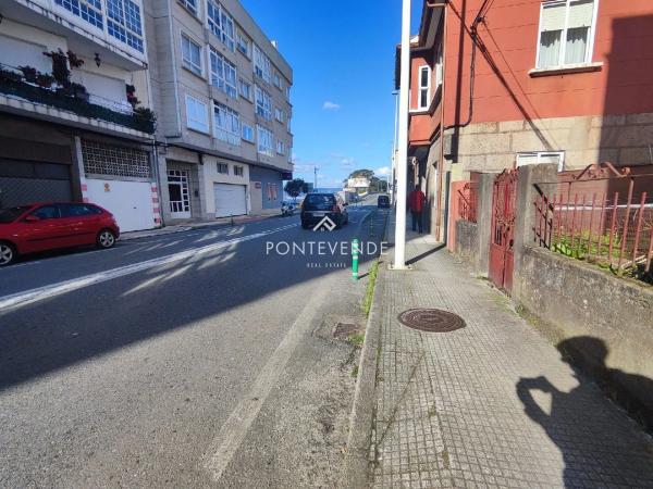 Terreno en avenida de Marín