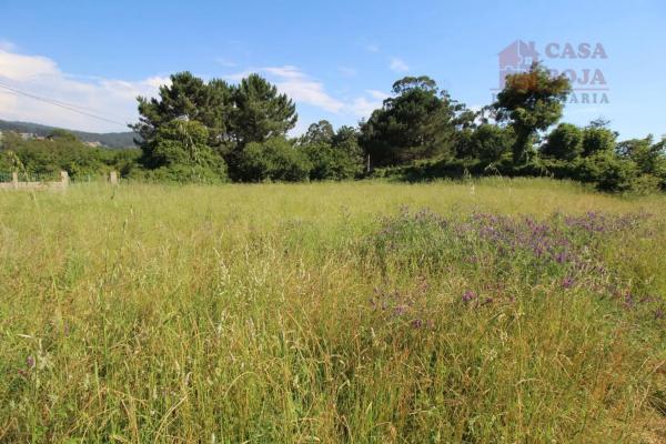 Terreno en Bueu