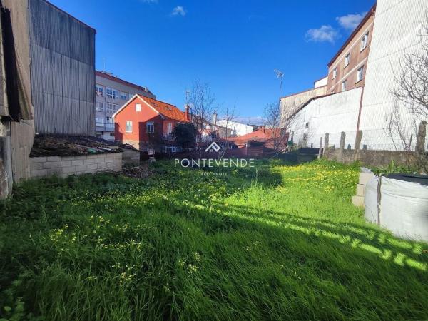 Terreno en avenida de Marín