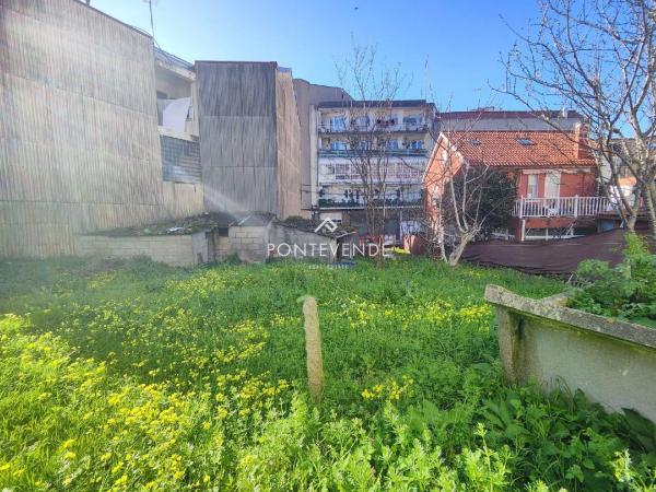 Terreno en avenida de Marín