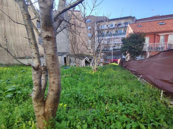 Terreno en avenida de Marín