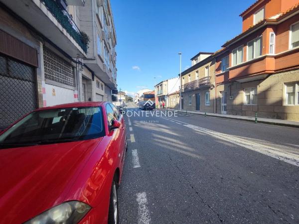 Terreno en avenida de Marín