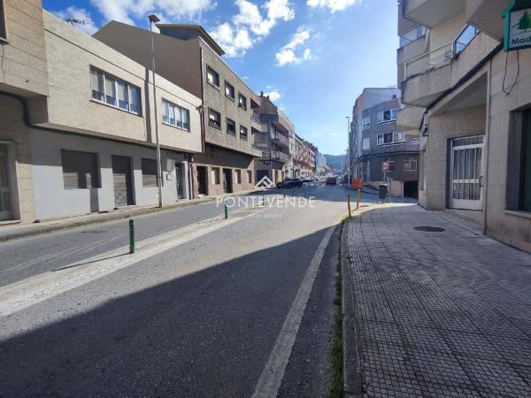 Terreno en avenida de Marín