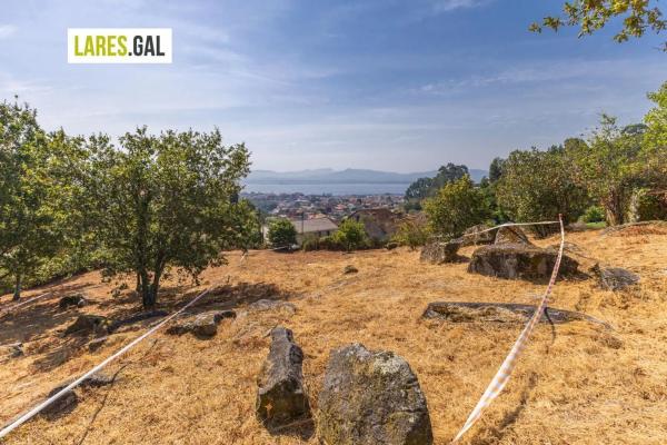 Terreno en camino de Herbello a Magdalena