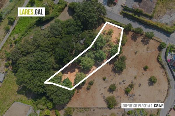 Terreno en camino de Herbello a Magdalena