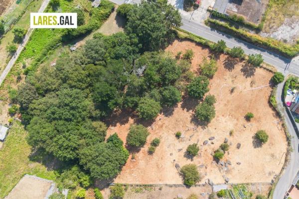 Terreno en camino de Herbello a Magdalena