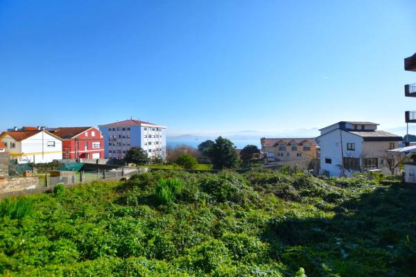 Terreno en avenida de Pontevedra