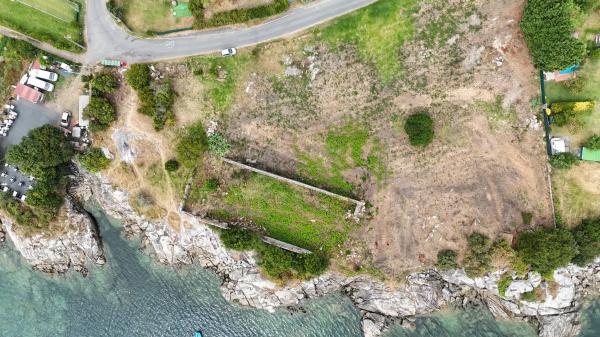 Terreno en calle Curres Alada, 28