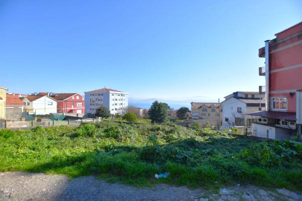 Terreno en avenida de Pontevedra