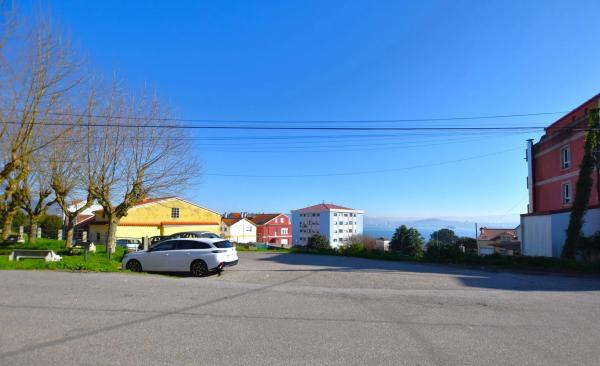 Terreno en avenida de Pontevedra