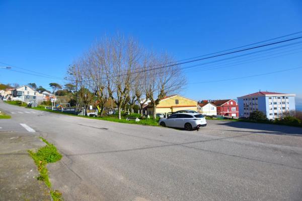 Terreno en avenida de Pontevedra