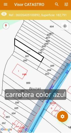 Terreno en moledo, 42
